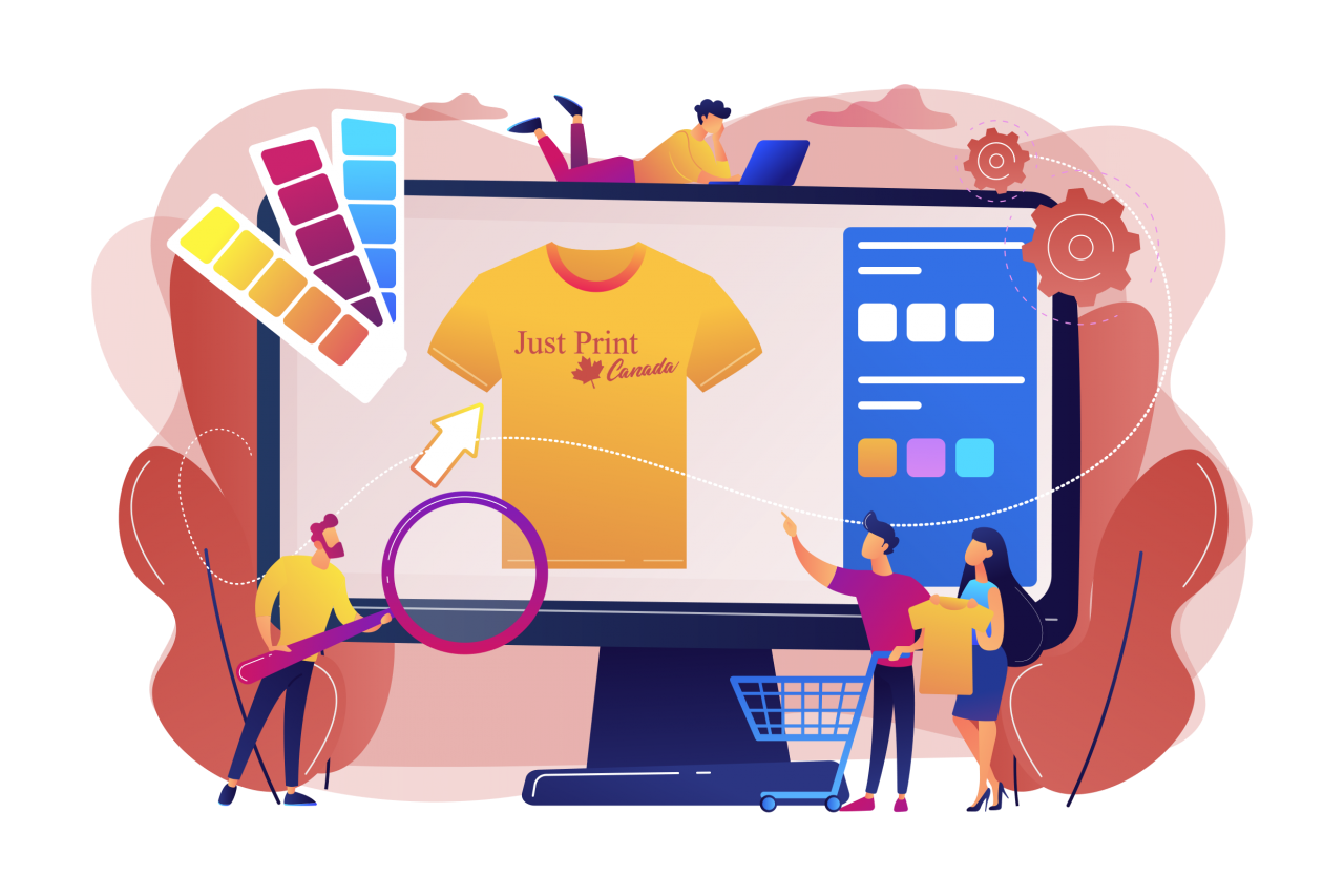 HOME Just Print Canada