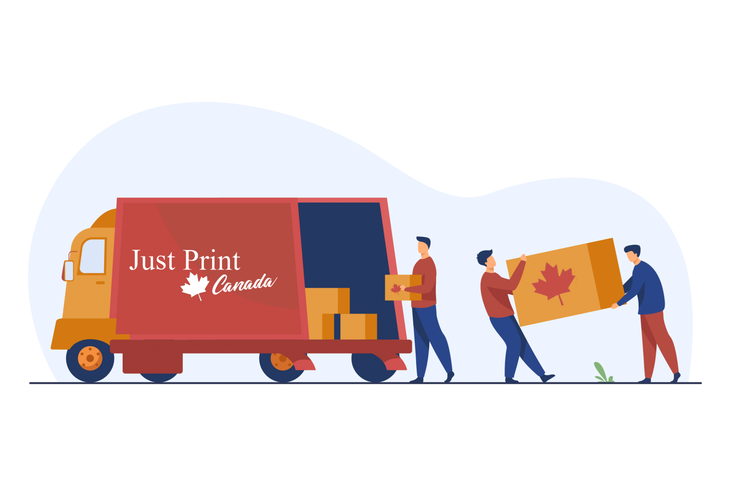 HOME Just Print Canada