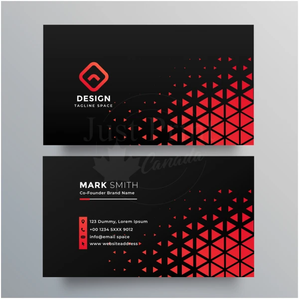 Business Cards - Image 2