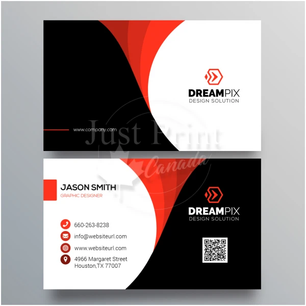 Business Cards - Image 3