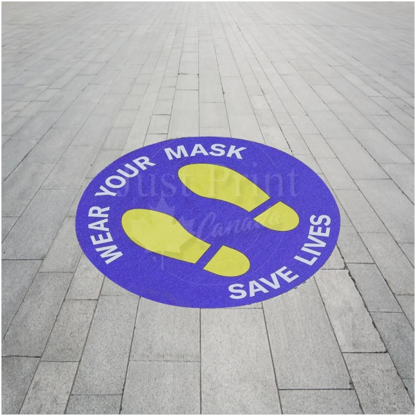 Floor Decals - Image 3