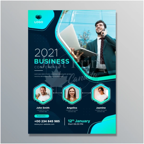 Flyers - Image 3