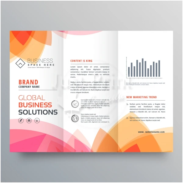 Folded Leaflets - Image 2