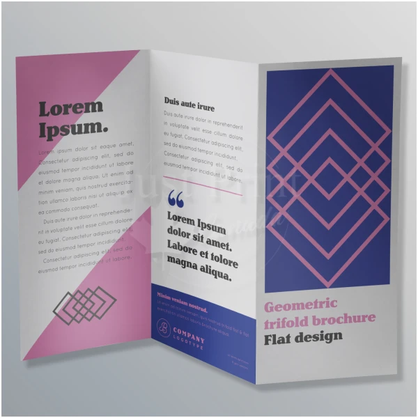 Folded Leaflets - Image 3