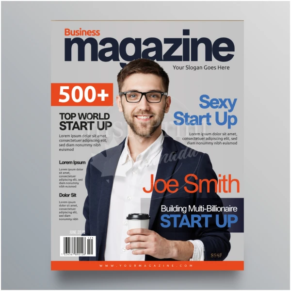 Magazines
