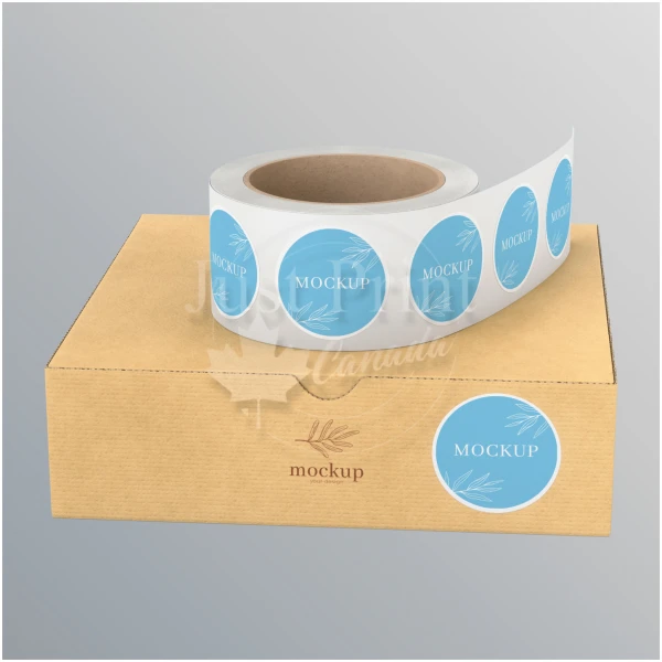 Roll Stickers