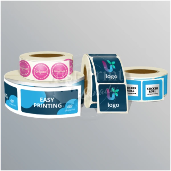 Roll Stickers - Image 2