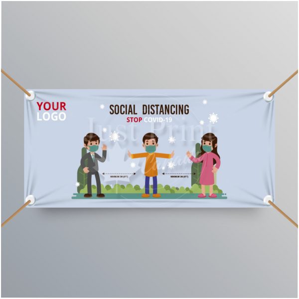 Vinyl Banner - Image 2