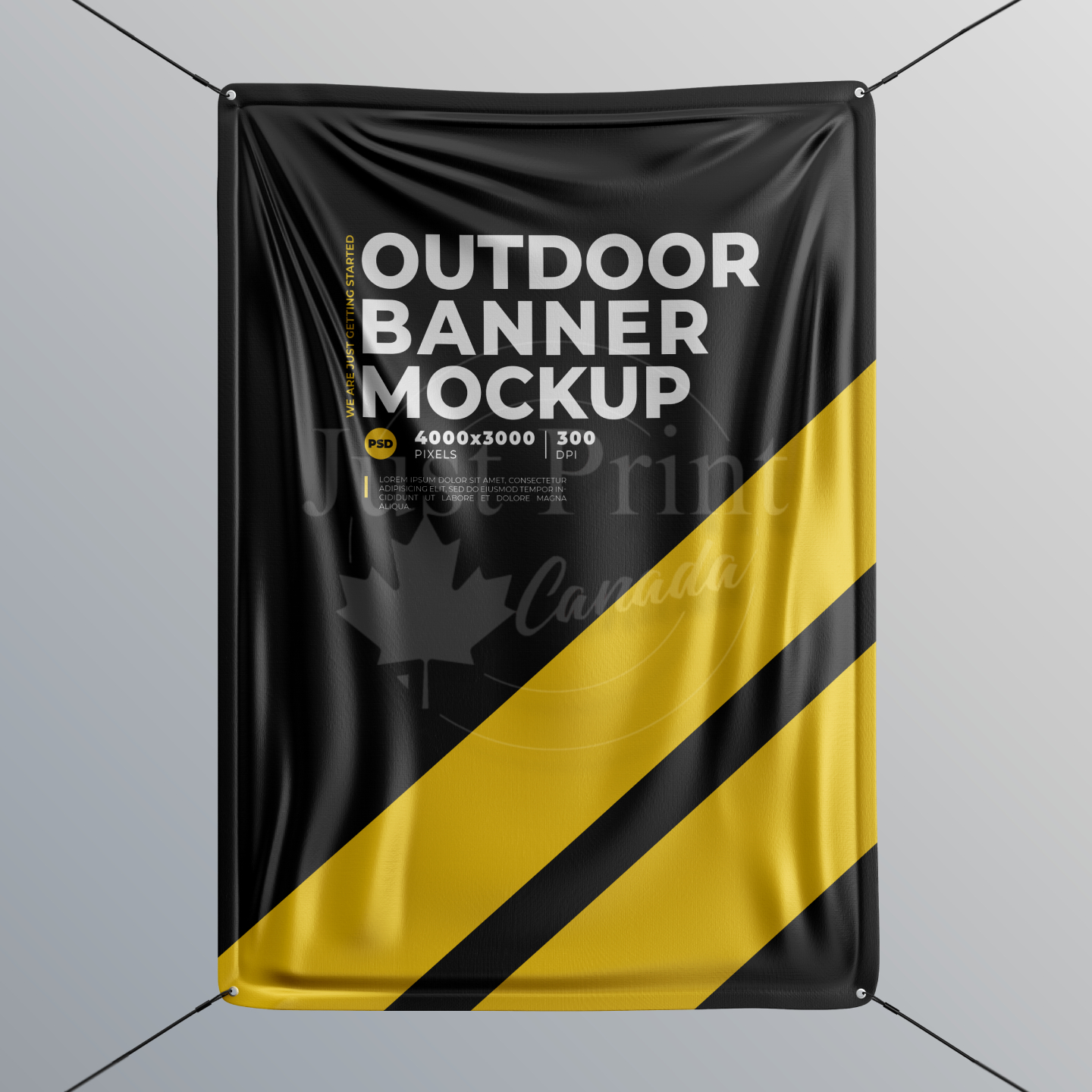 Fabric Banners - Image 4