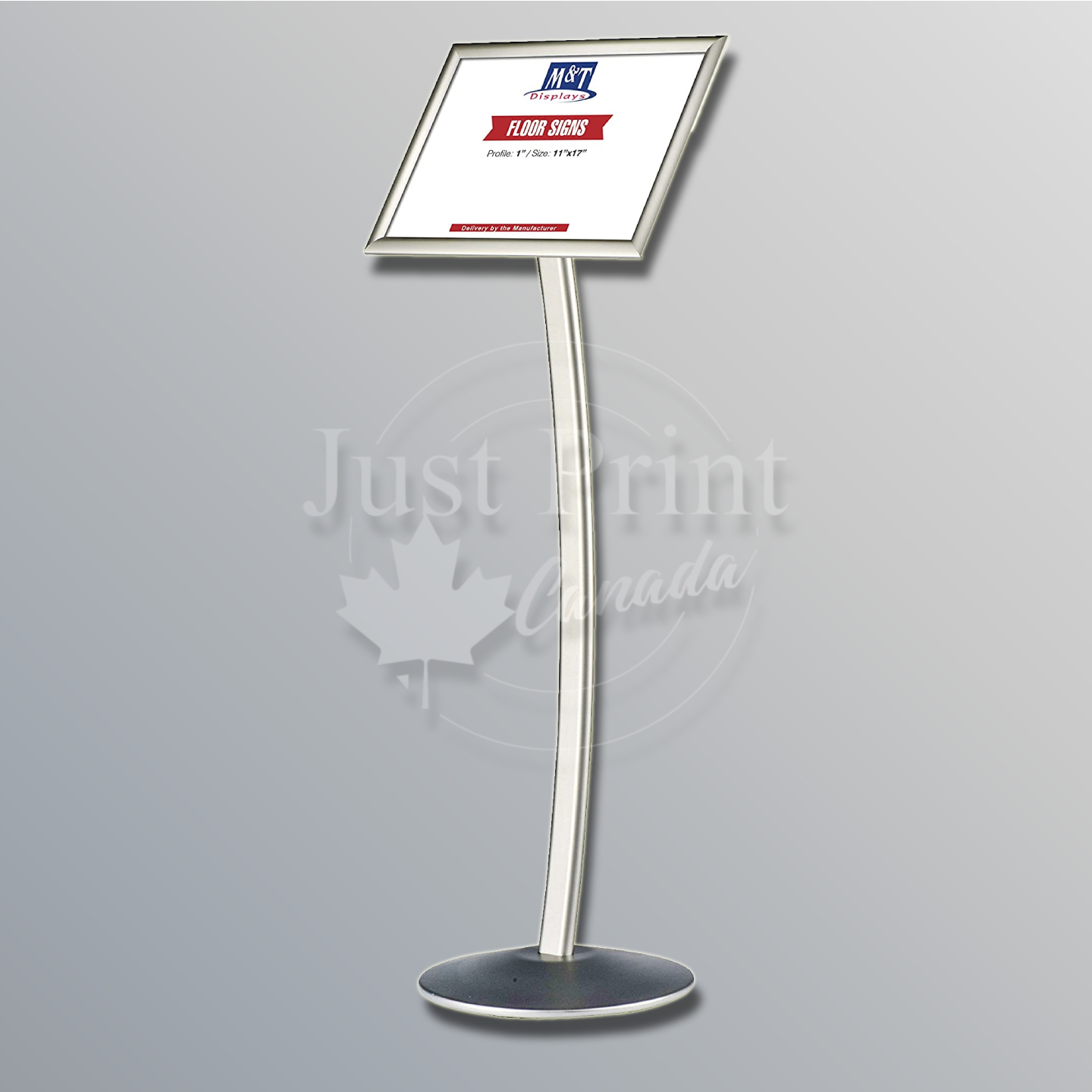 Floor Stand Sign Printing - Image 3