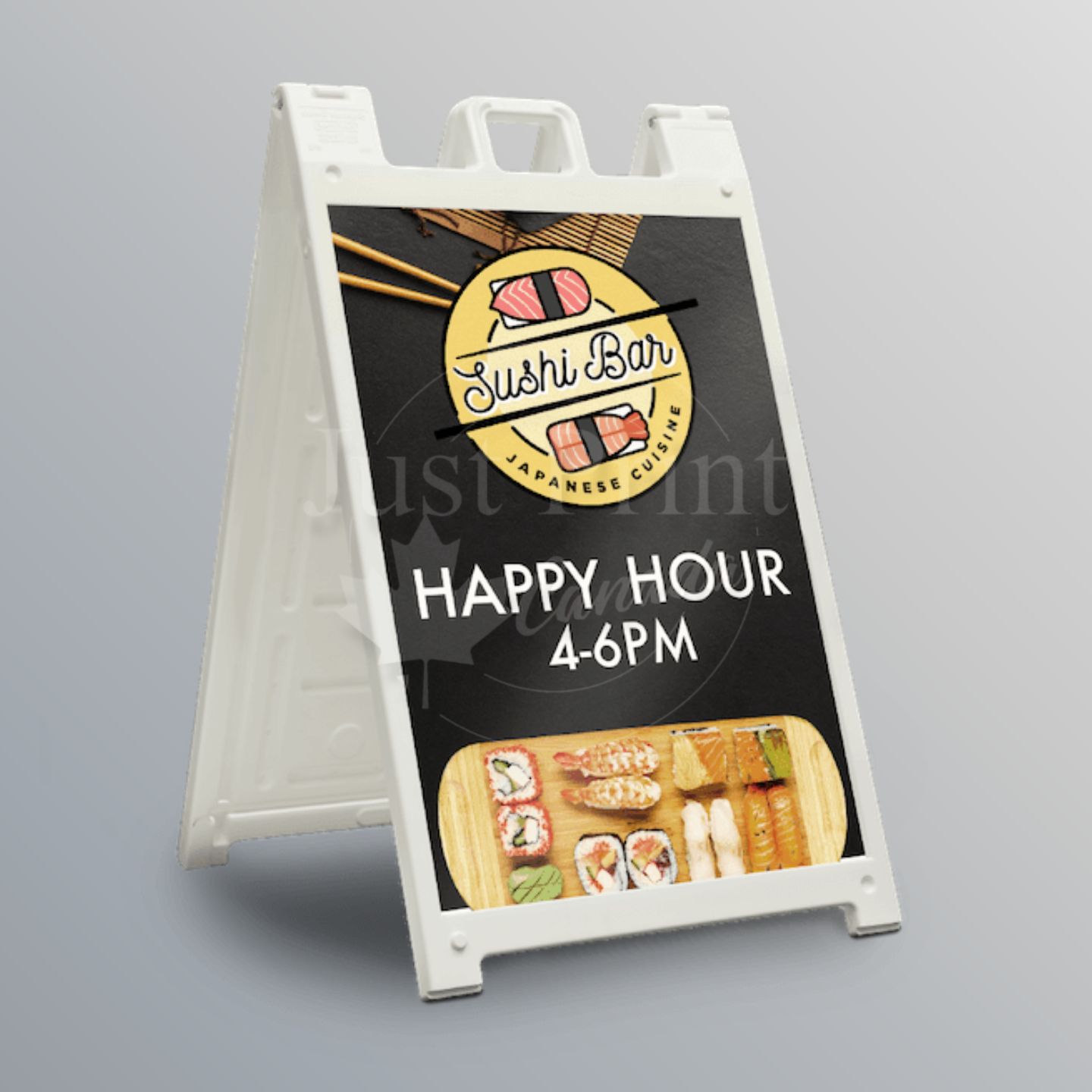 A-Frame Signs