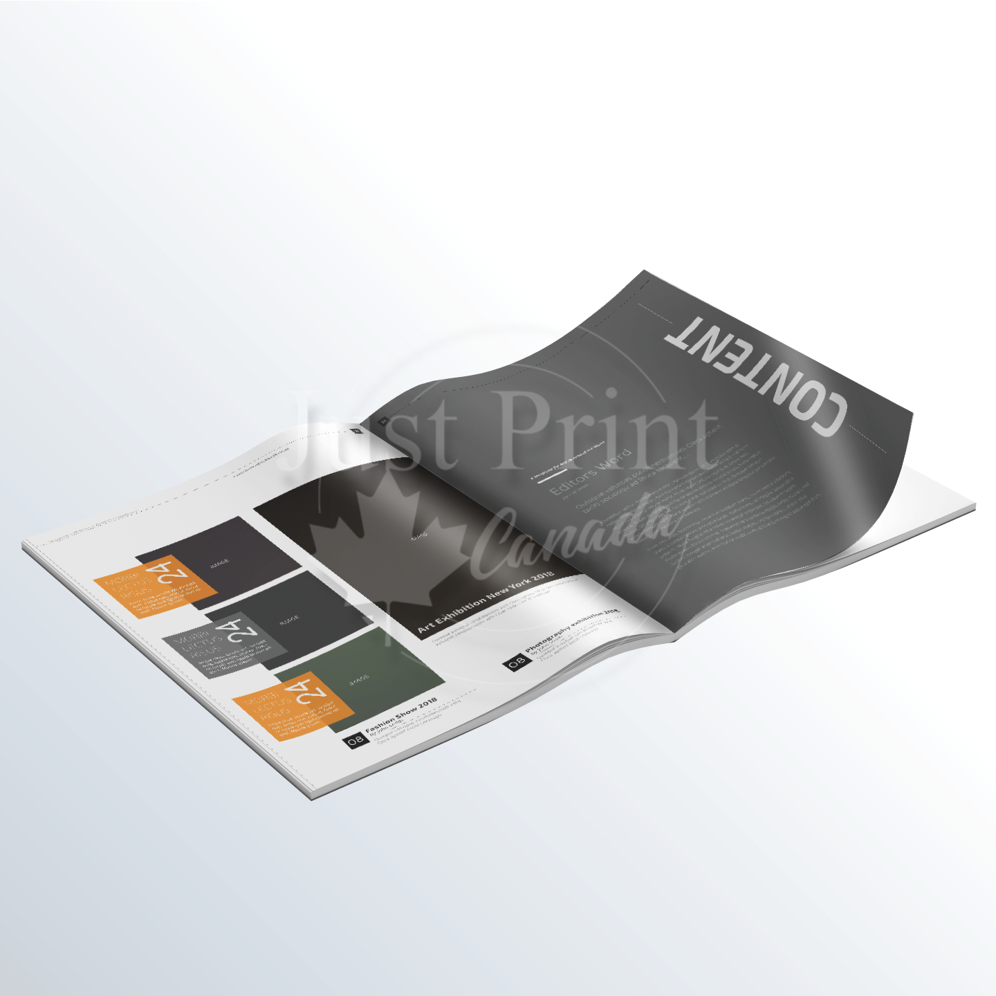 Booklet