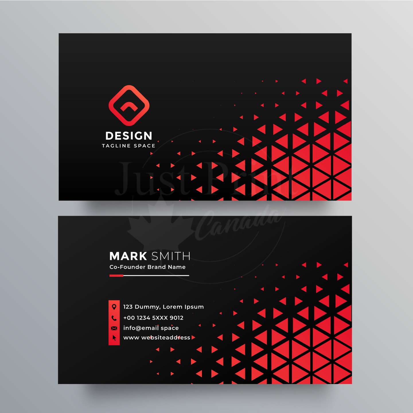 Business Cards - Image 2