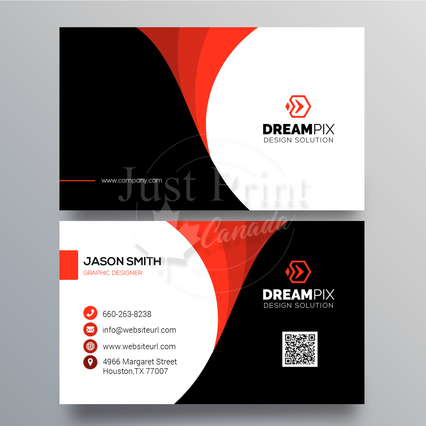 Business Cards - Image 3