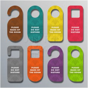 Door Hangers