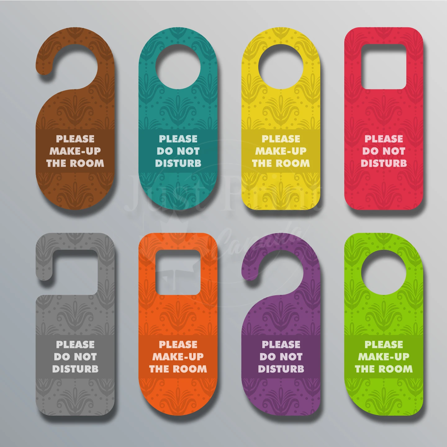 Door Hangers