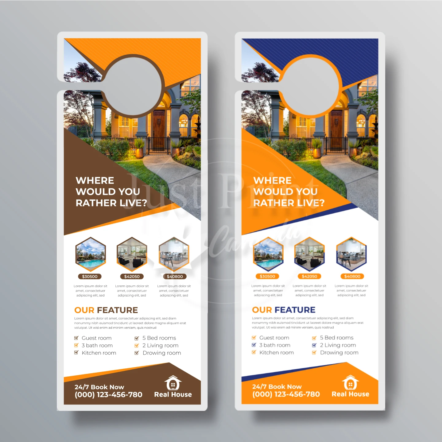Door Hangers - Image 2