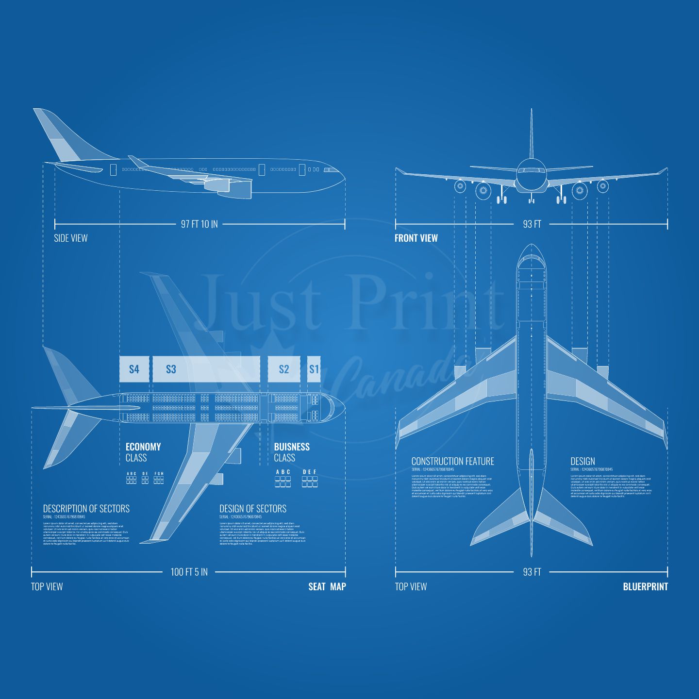 Engineering Prints - Image 3