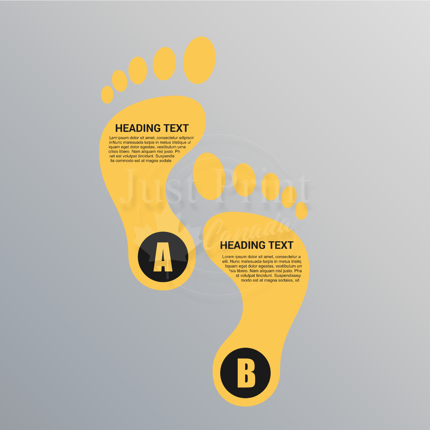 Floor Decals - Image 2