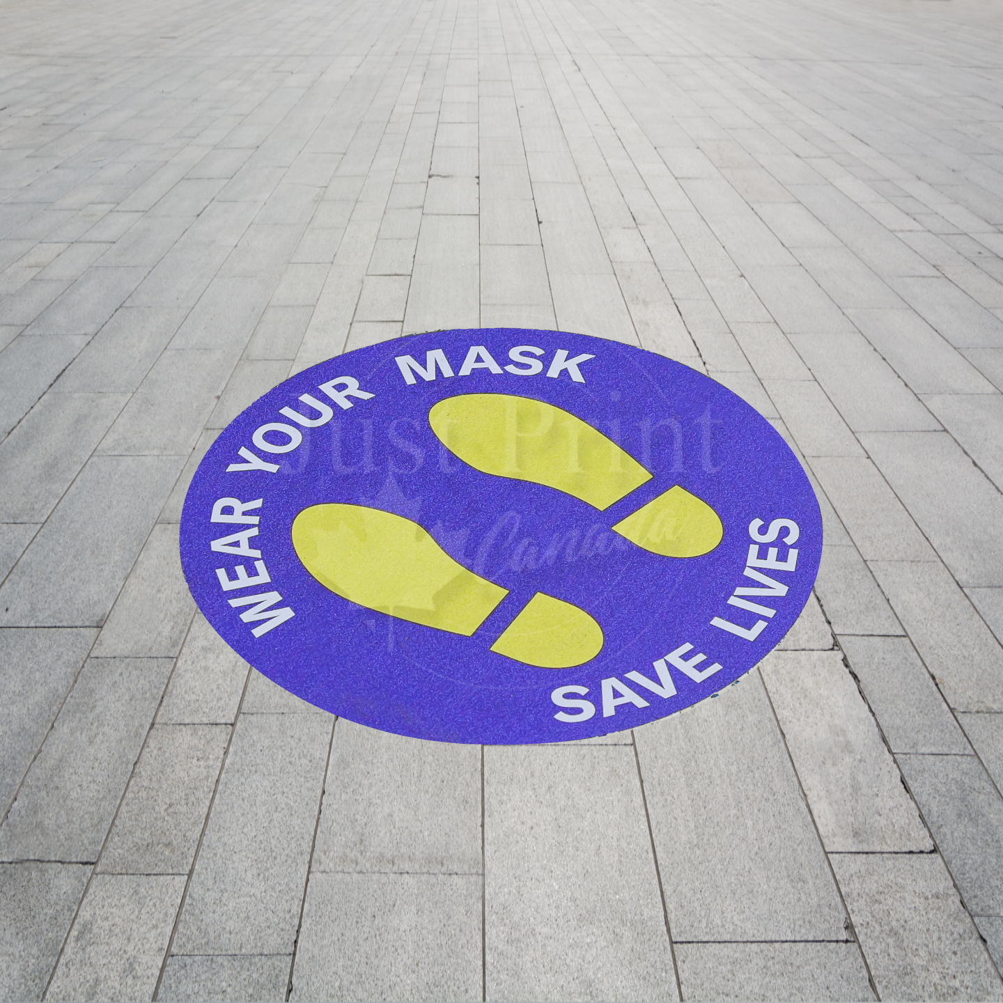 Floor Decals - Image 3