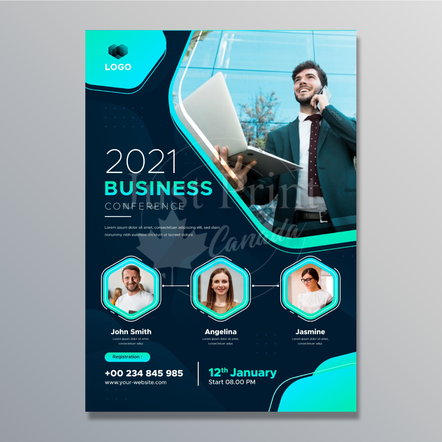 Flyers - Image 3