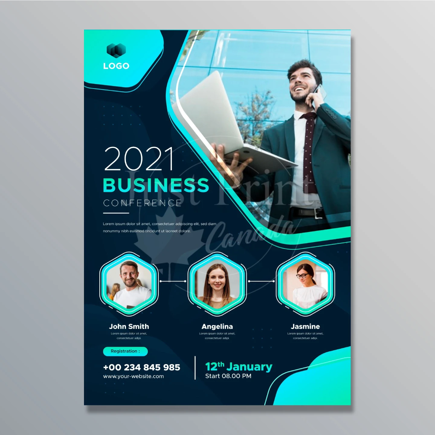 Flyers - Image 3