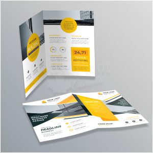 Folded Leaflets