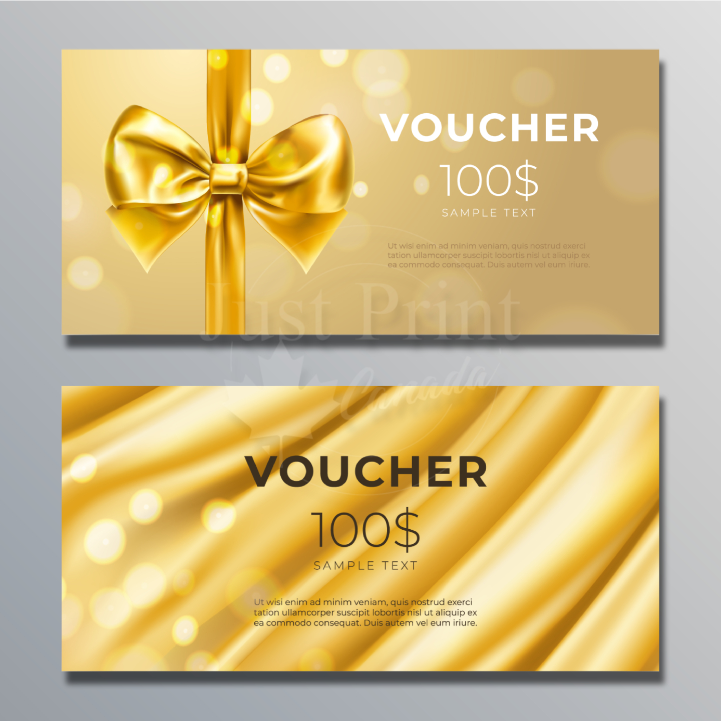 Gift Certificates
