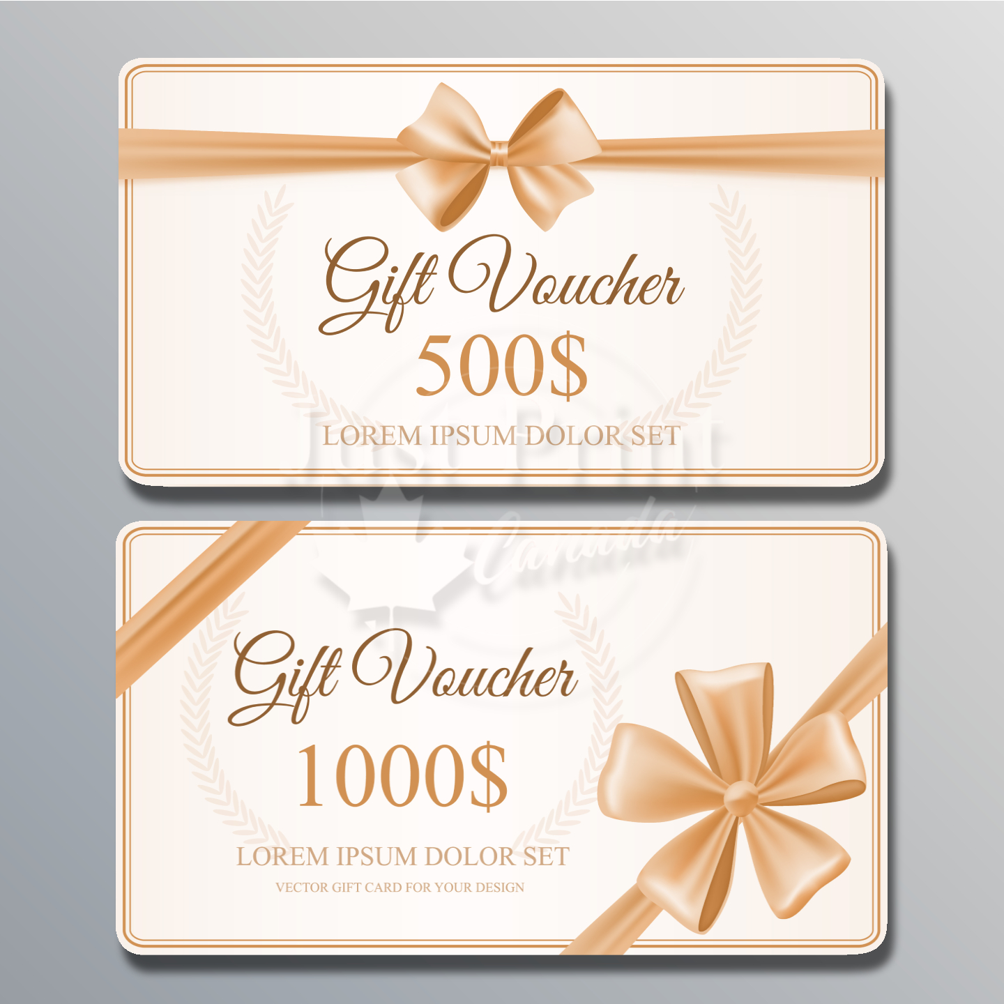 Gift Certificates - Image 3