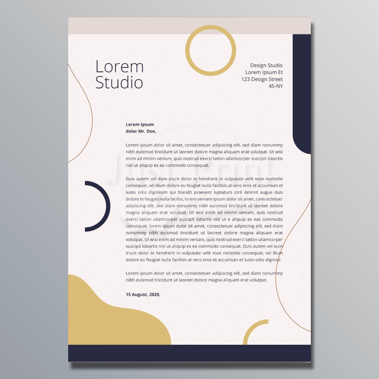 Letterheads - Image 4