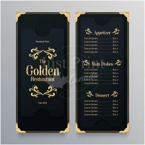 Long Menu