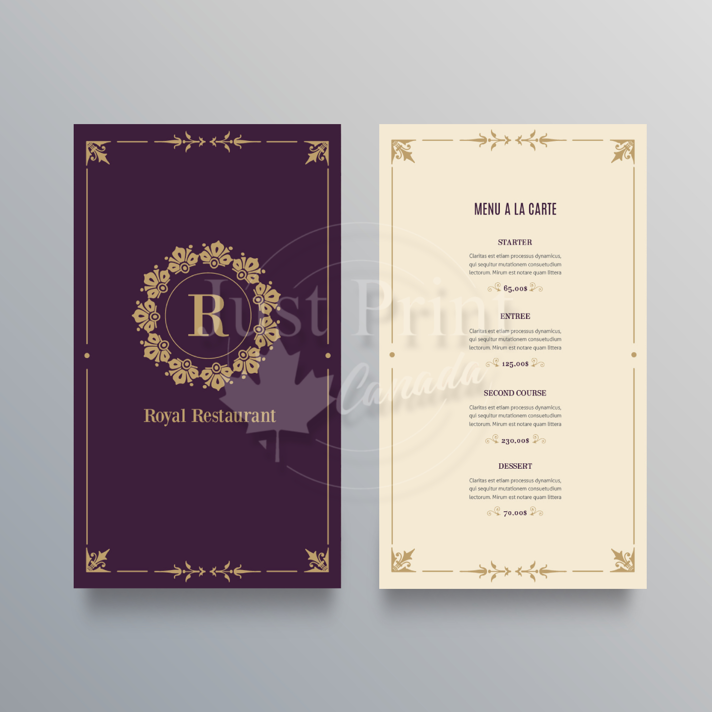 Long Menu - Image 3