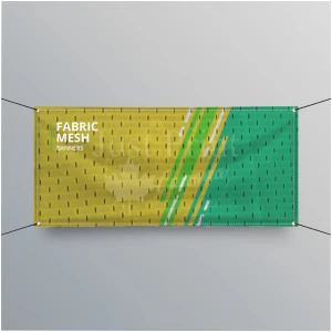 Mesh Banner