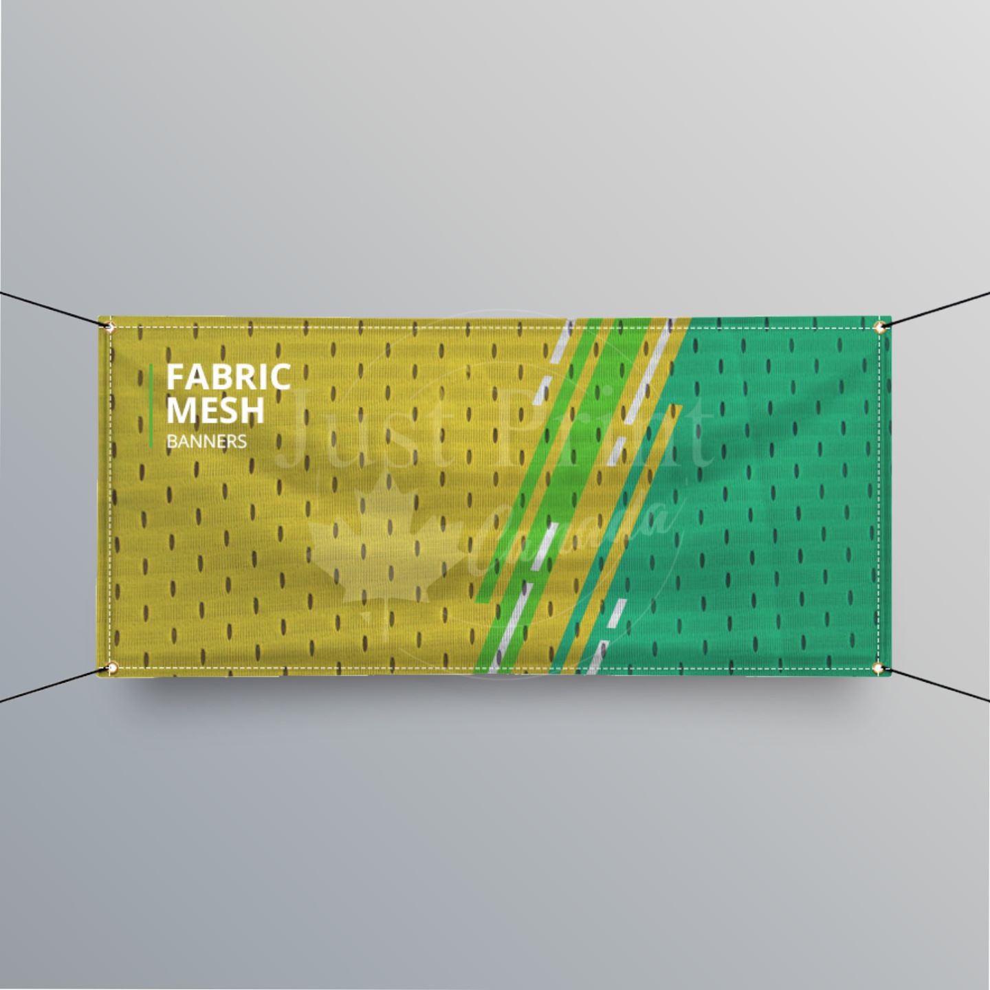 Mesh Banner