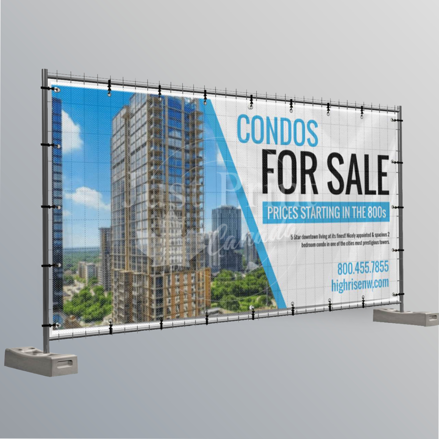 Mesh Banner - Image 2
