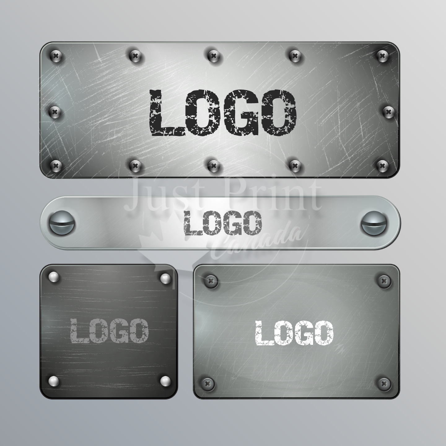 Metal Signs