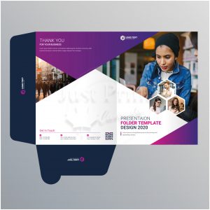Presentation Folder