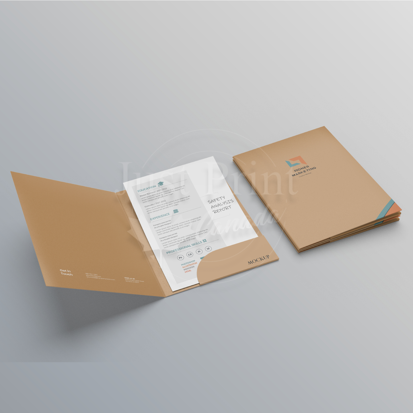 Presentation Folder - Image 2
