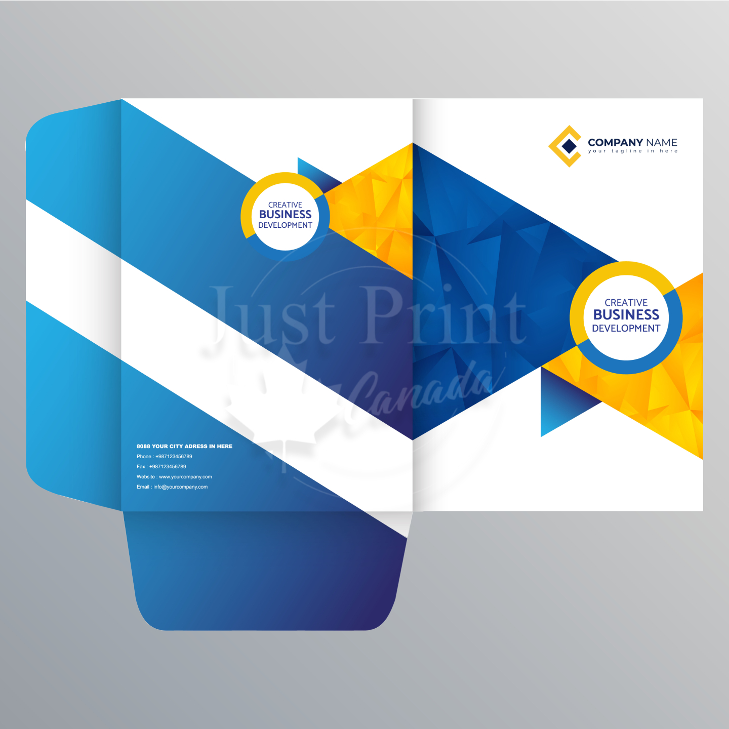 Presentation Folder - Image 3