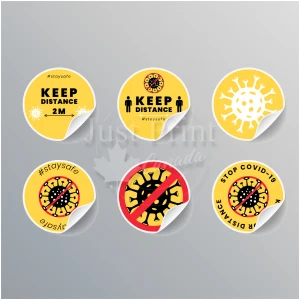 Custom Stickers