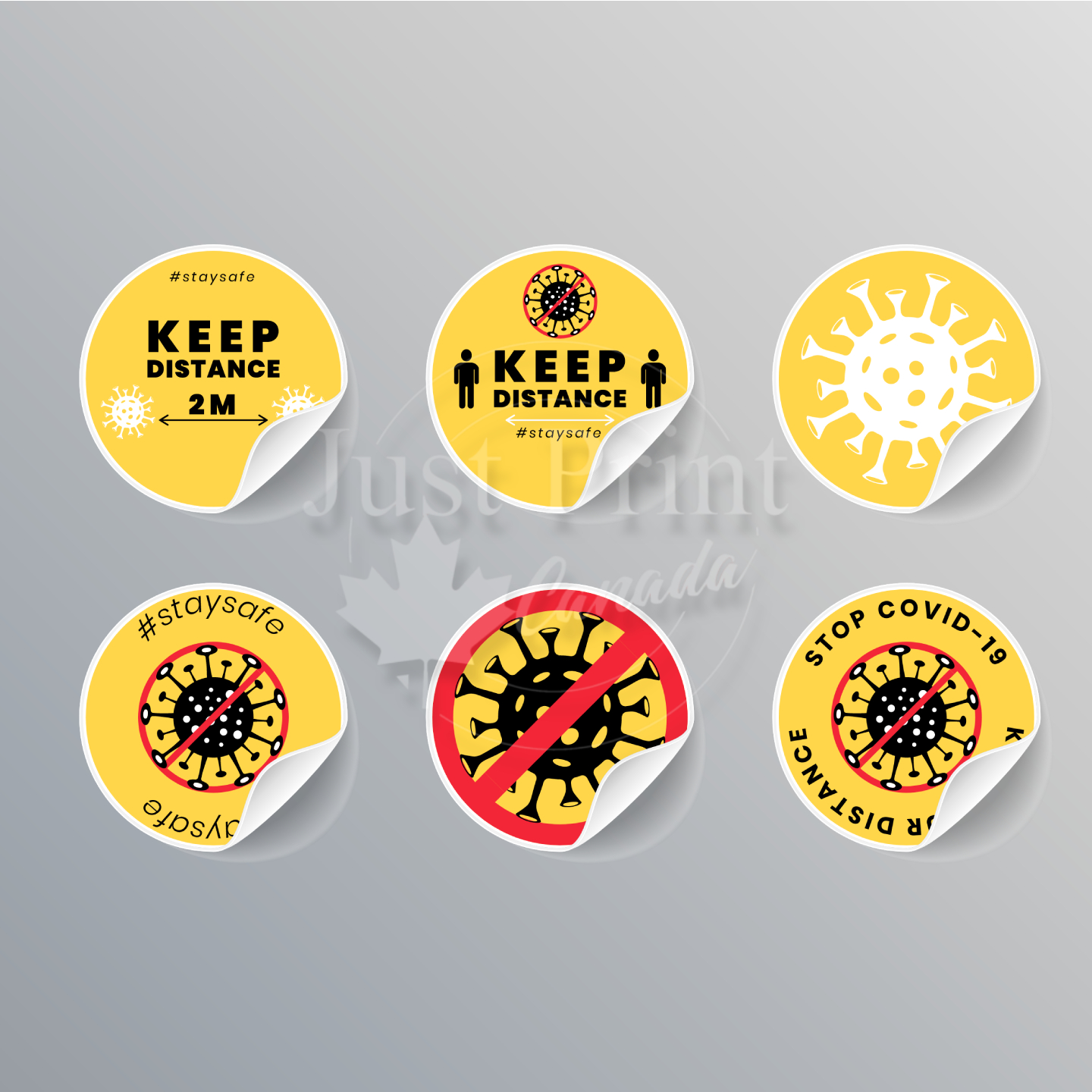 Custom Stickers