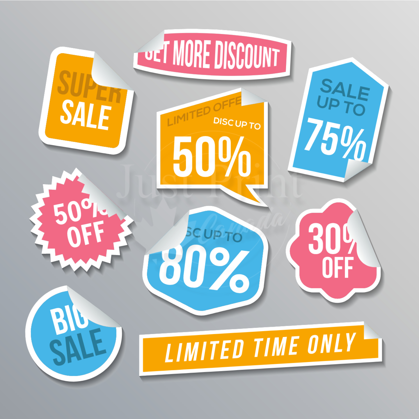 Custom Stickers - Image 2