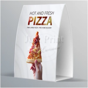 Tent Cards