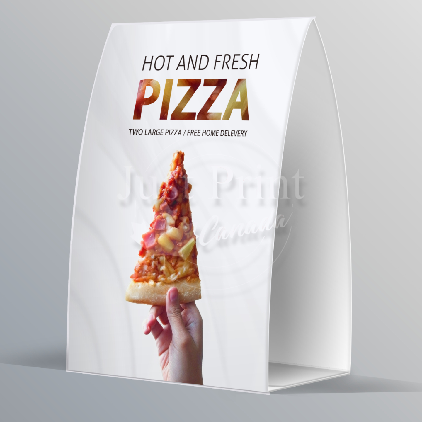 Tent Cards