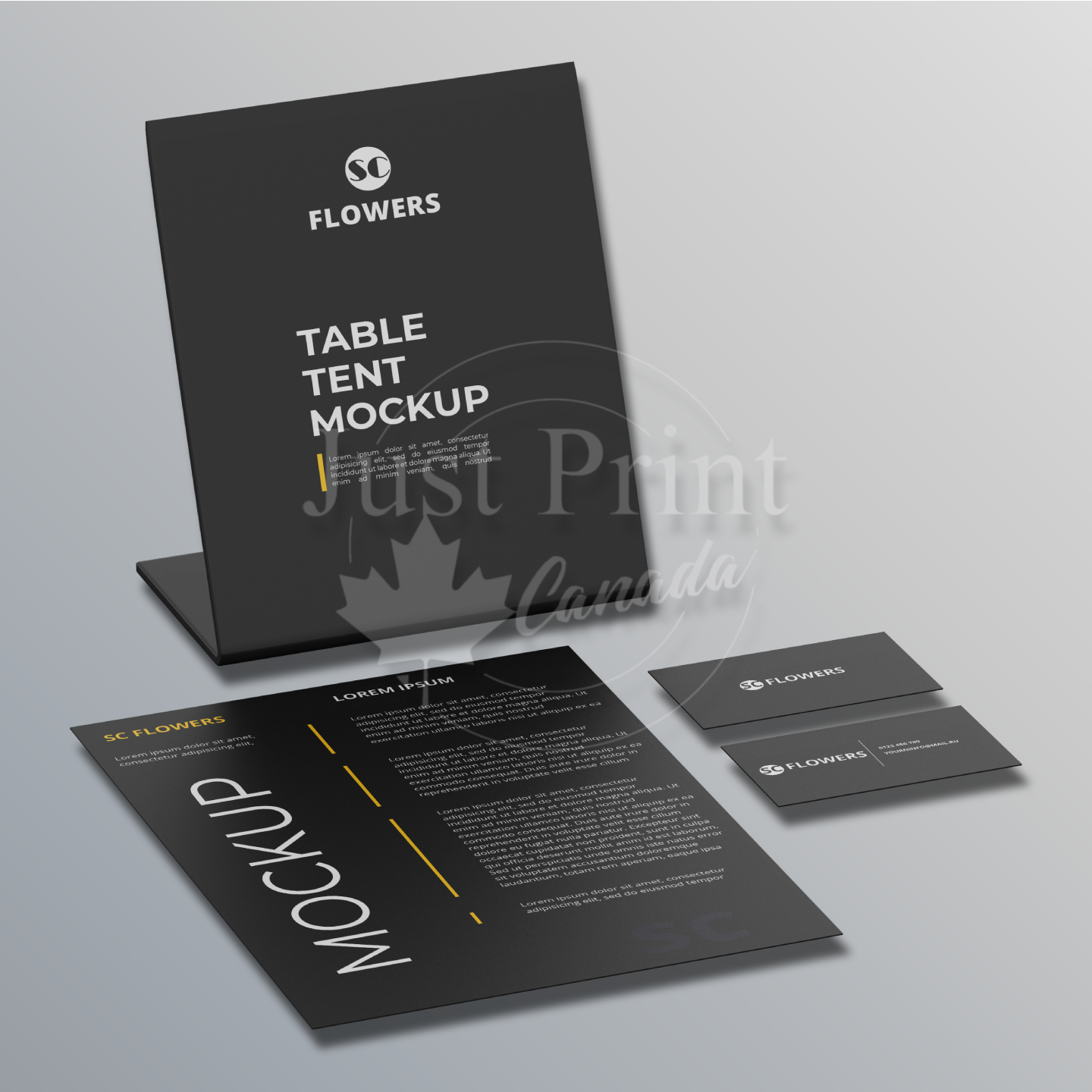 Tent Cards - Image 3