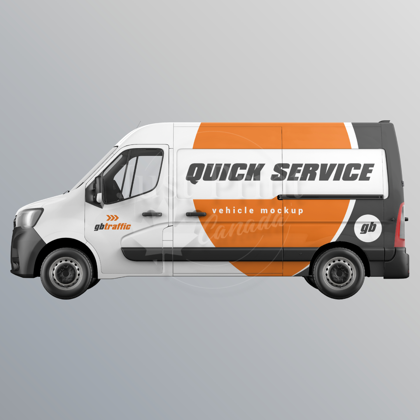 Vehicle Decals