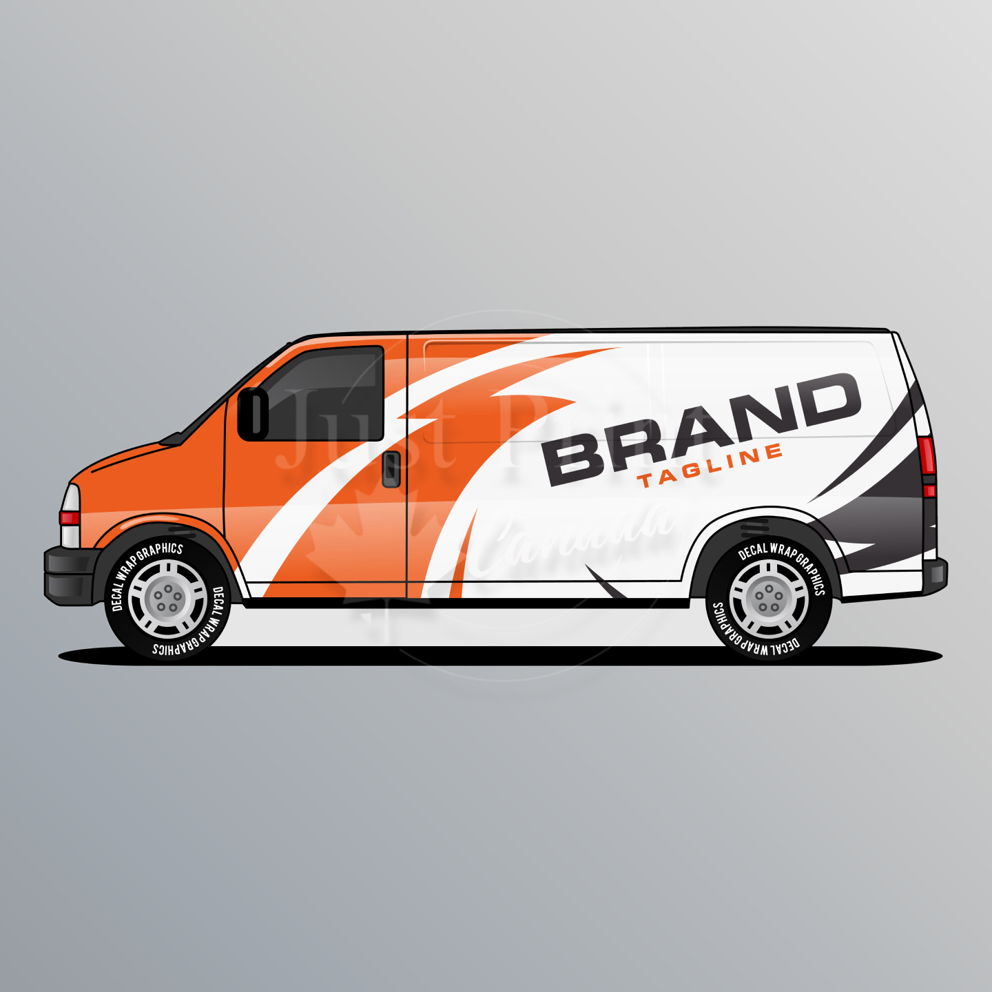 Vehicle Decals - Image 3