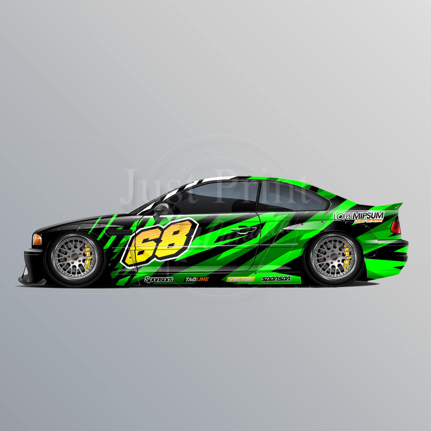 Vehicle Decals - Image 4