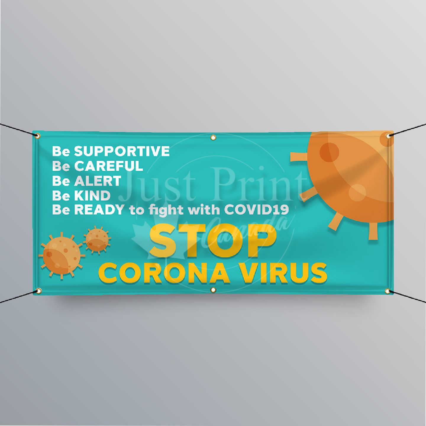 Vinyl Banner