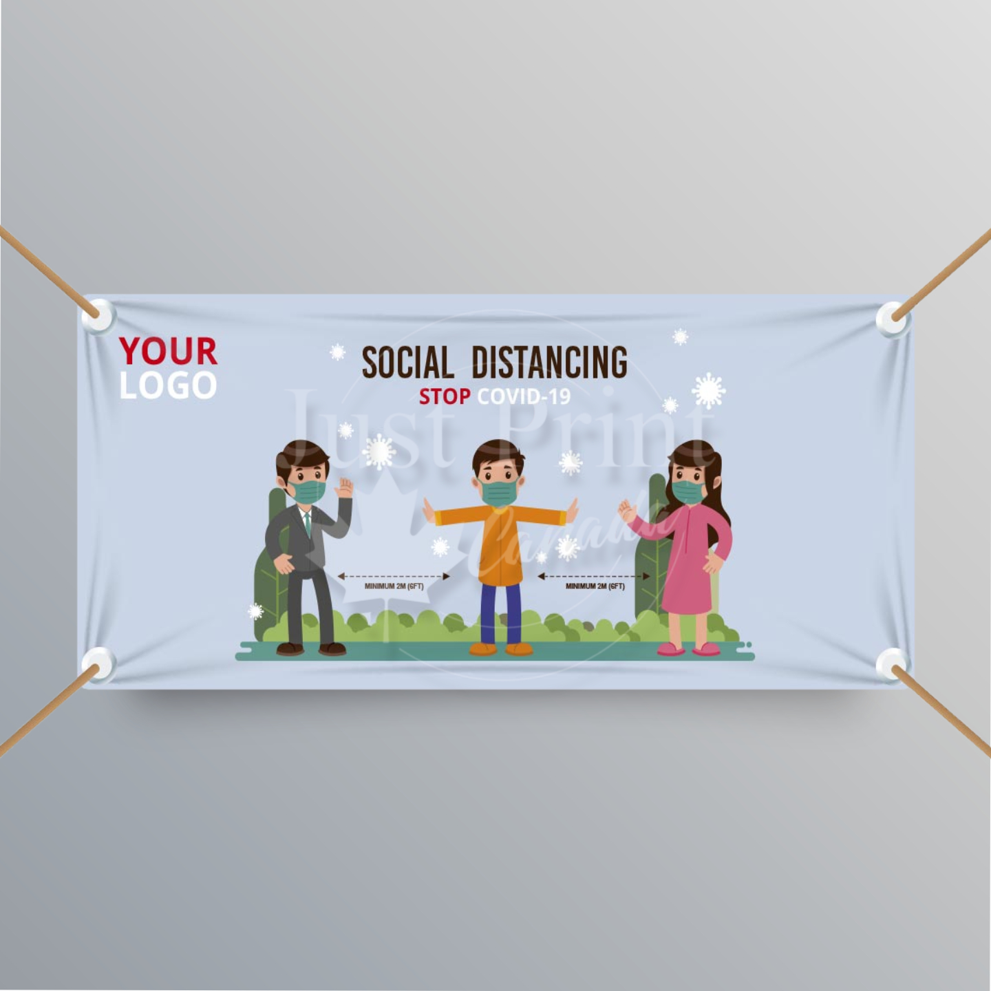 Vinyl Banner - Image 2